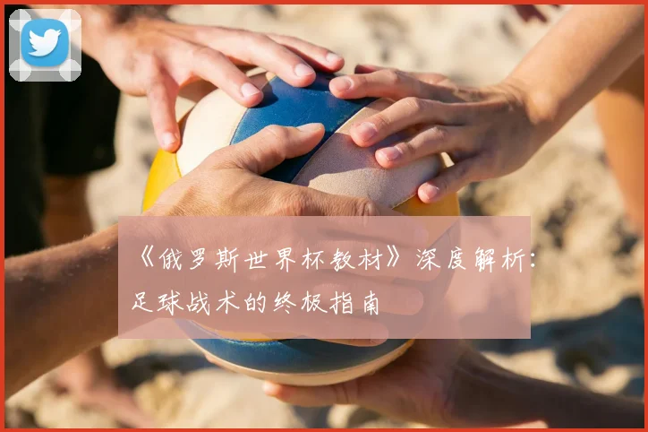 《俄罗斯世界杯教材》深度解析：足球战术的终极指南