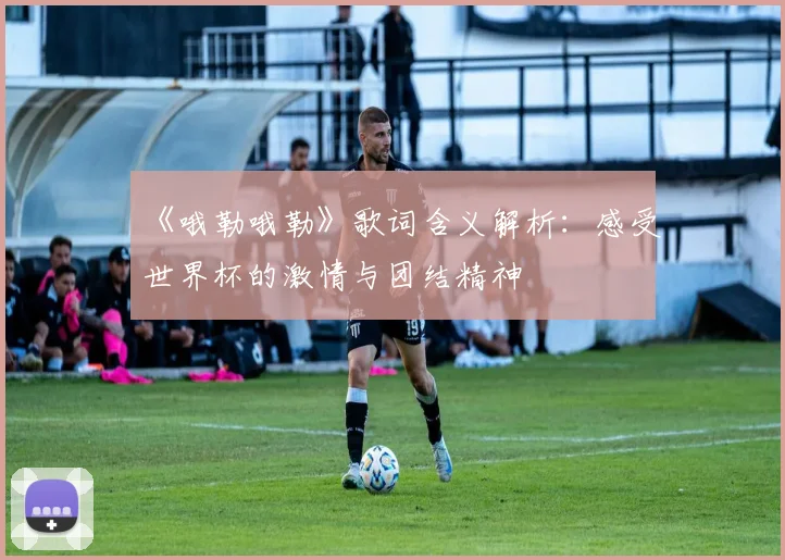 《哦勒哦勒》歌词含义解析：感受世界杯的激情与团结精神